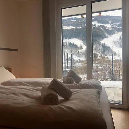 Viva Mountain - Lovely Mountain View شقة *